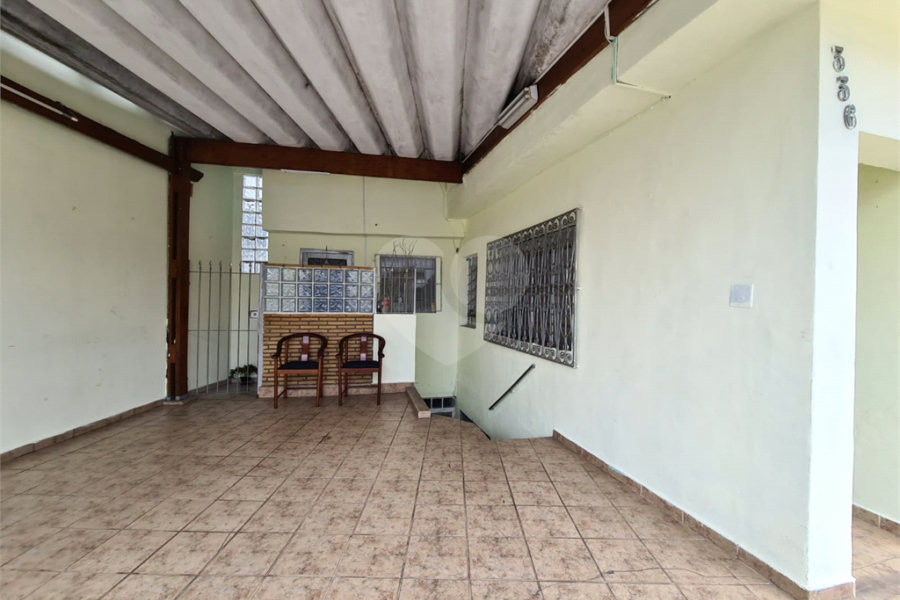 Casa Térrea à venda com 4 quartos, sendo 1 suíte,  em Mandaqui, São Paulo, SP