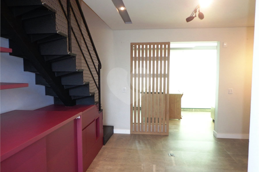 Duplex à venda ou para alugar com 1 suíte em Perdizes, São Paulo, SP