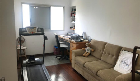 Apartamento à venda com 4 quartos, sendo 1 suíte,  em Vila Monte Alegre, São Paulo, SP
