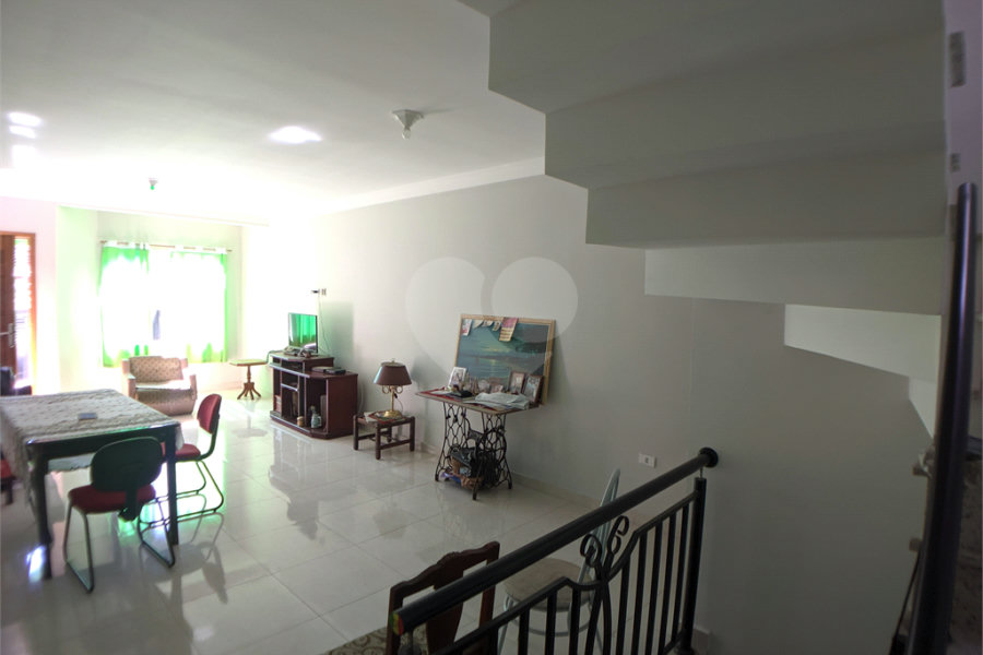 Sobrado à venda com 3 quartos, sendo 1 suíte, em Tucuruvi, São Paulo, SP