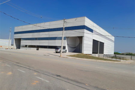 Terreno para alugar no condomínio Centro Empresarial Metropolitano, Sorocaba - SP