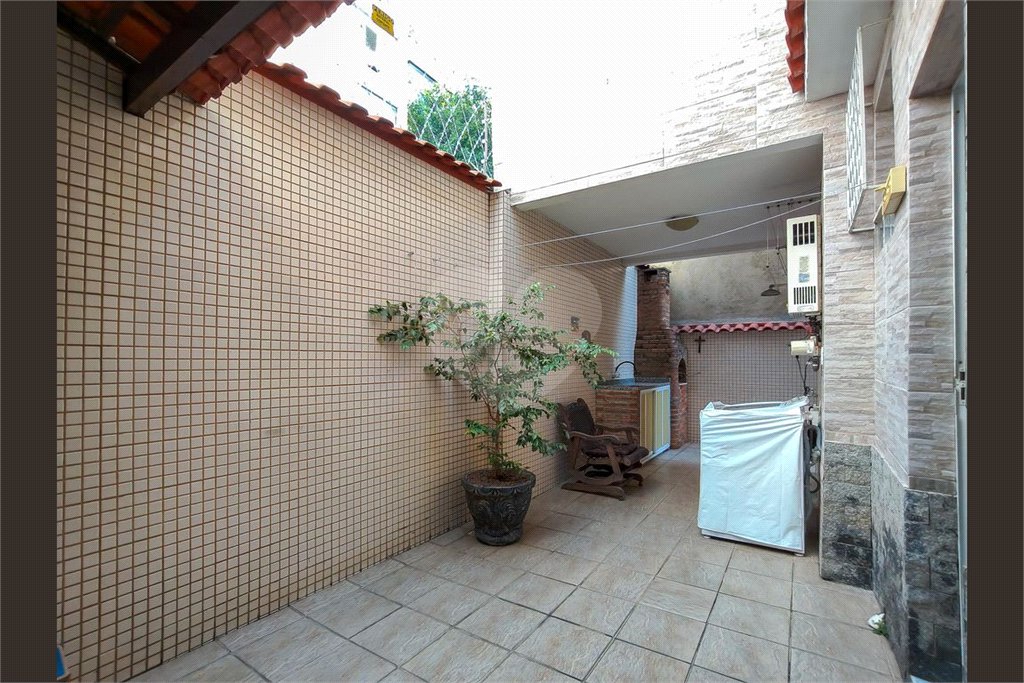 Casa de Vila à venda com 4 quartos, sendo 1 suíte,  em Tijuca, Rio de Janeiro, RJ