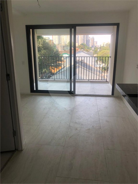 Apartamento à venda com 1 quarto em Perdizes, São Paulo, SP