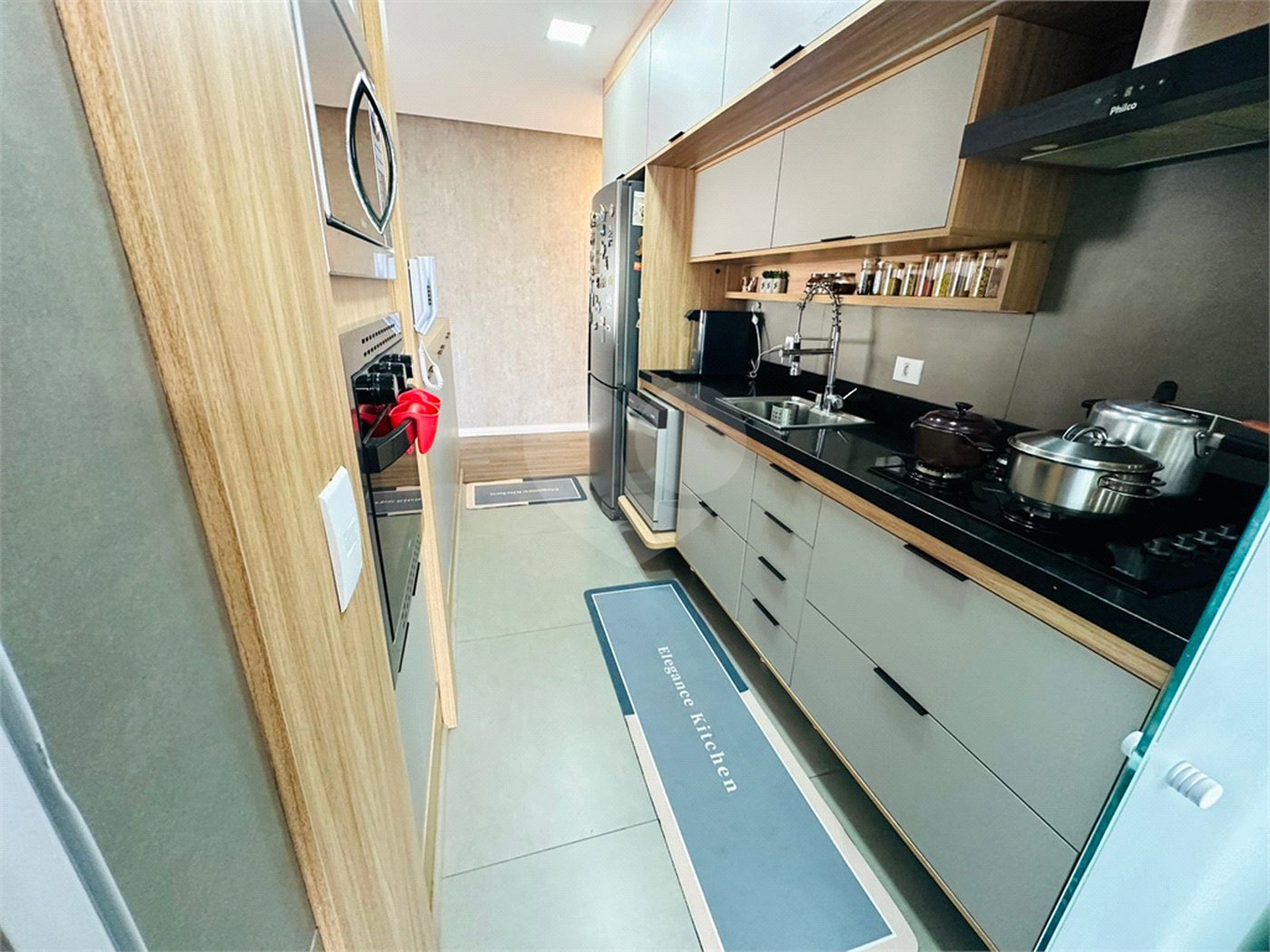 Apartamento à venda com 2 quartos, sendo 1 suíte,  em Cidade Monções, São Paulo, SP