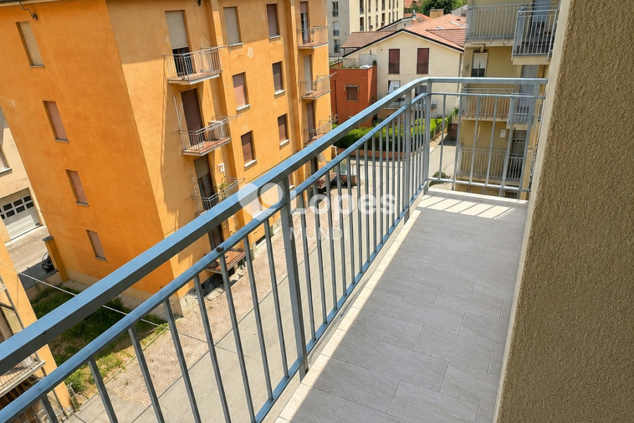 Apartamento com 2 quartos à venda em Pontecurone, Alessandria – Terraços e garagem