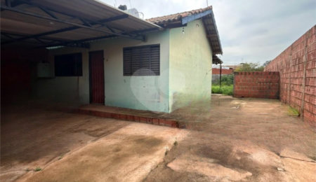 Casa à venda com 2 quartos em Residencial Kamel Saad, Ponta Porã, MS
