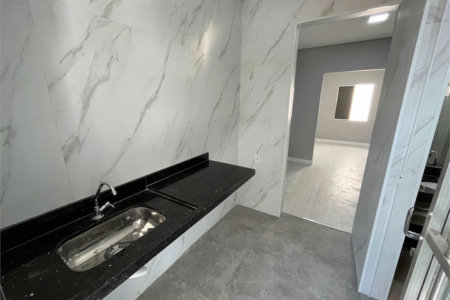 Apartamento Residencial à venda, Boqueirão, Praia Grande - AP1103.
