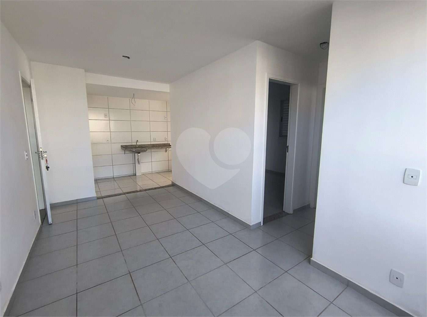 Apartamento à venda com 2 quartos em Jardim São Rafael I, Araraquara, SP
