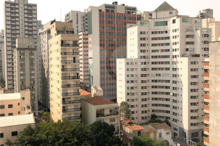 Apartamento à venda com 3 quartos, sendo 1 suíte, em Jardim Paulista, São Paulo, SP