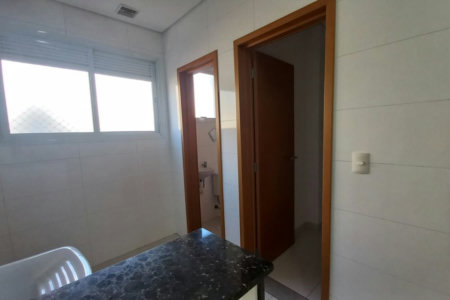 Apartamento com 2 dormitórios para alugar, 81 m² por R$ 5.300,00/mês - Boqueirão - Santos/SP