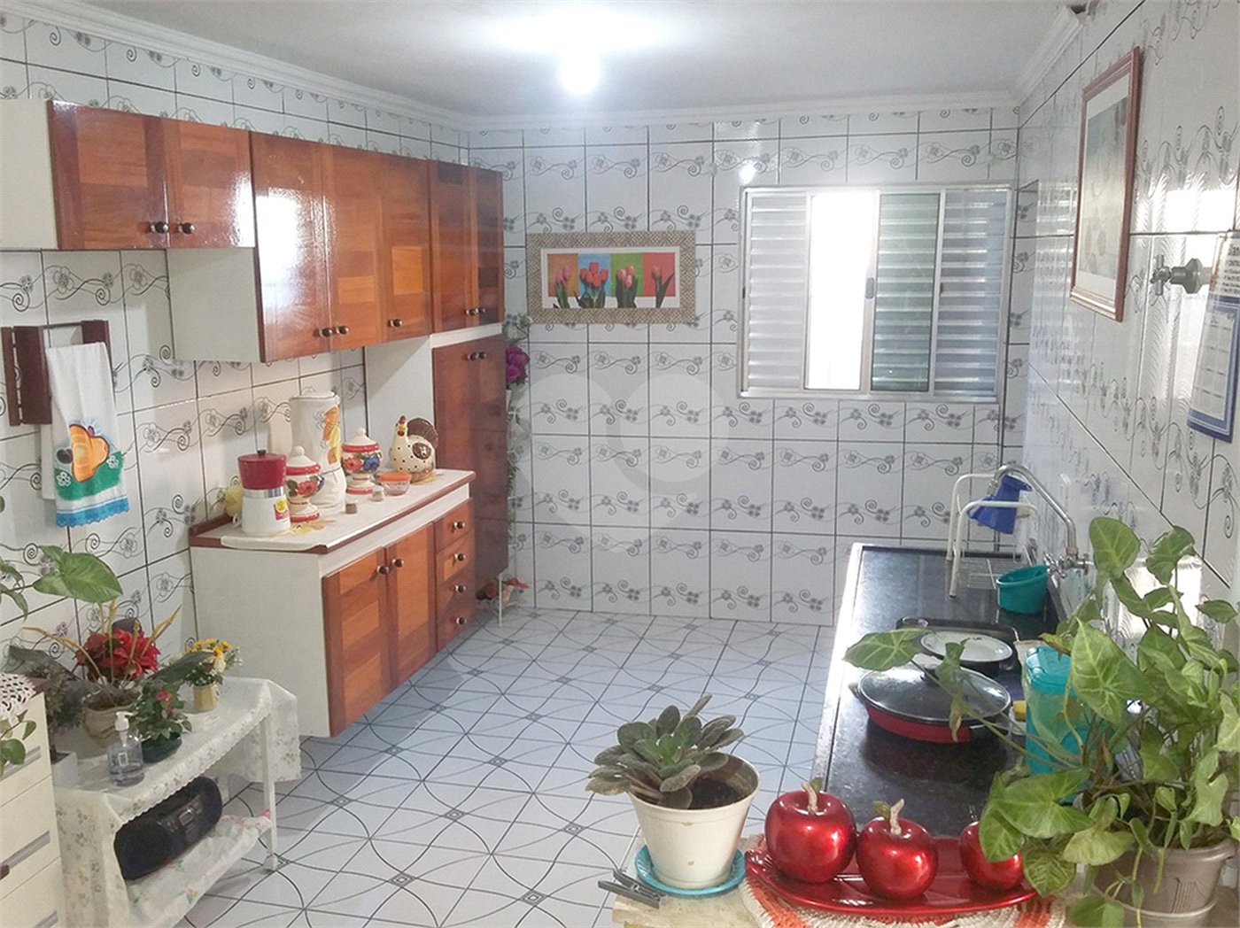 Sobrado à venda com 3 quartos em Jardim Macedônia, São Paulo, SP