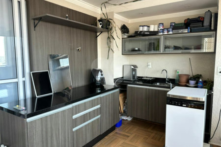 Apartamento à venda com 2 quartos, sendo 1 suíte, em Tucuruvi, São Paulo, SP