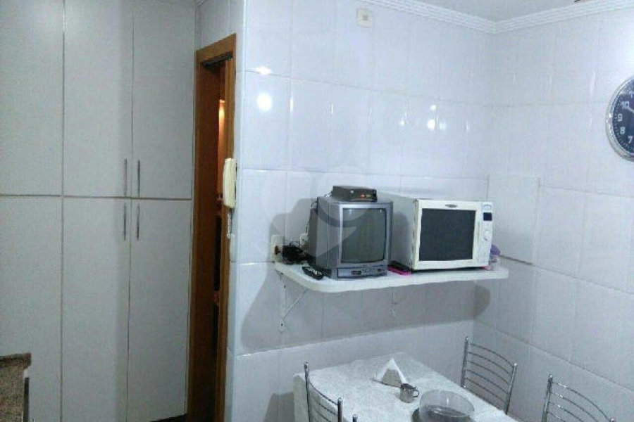 Apartamento à venda com 3 quartos, sendo 1 suíte, em Santana, São Paulo, SP
