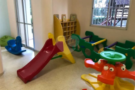 Apartamento à venda com 2 quartos em Jardim Monte Alegre, São Paulo, SP