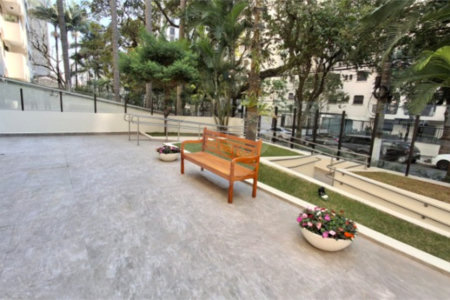 Apartamento à venda com 3 quartos, sendo 1 suíte,  em Indianópolis, São Paulo, SP