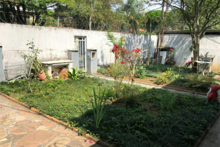 Casa Térrea à venda com 1 quarto em Brooklin Paulista, São Paulo, SP