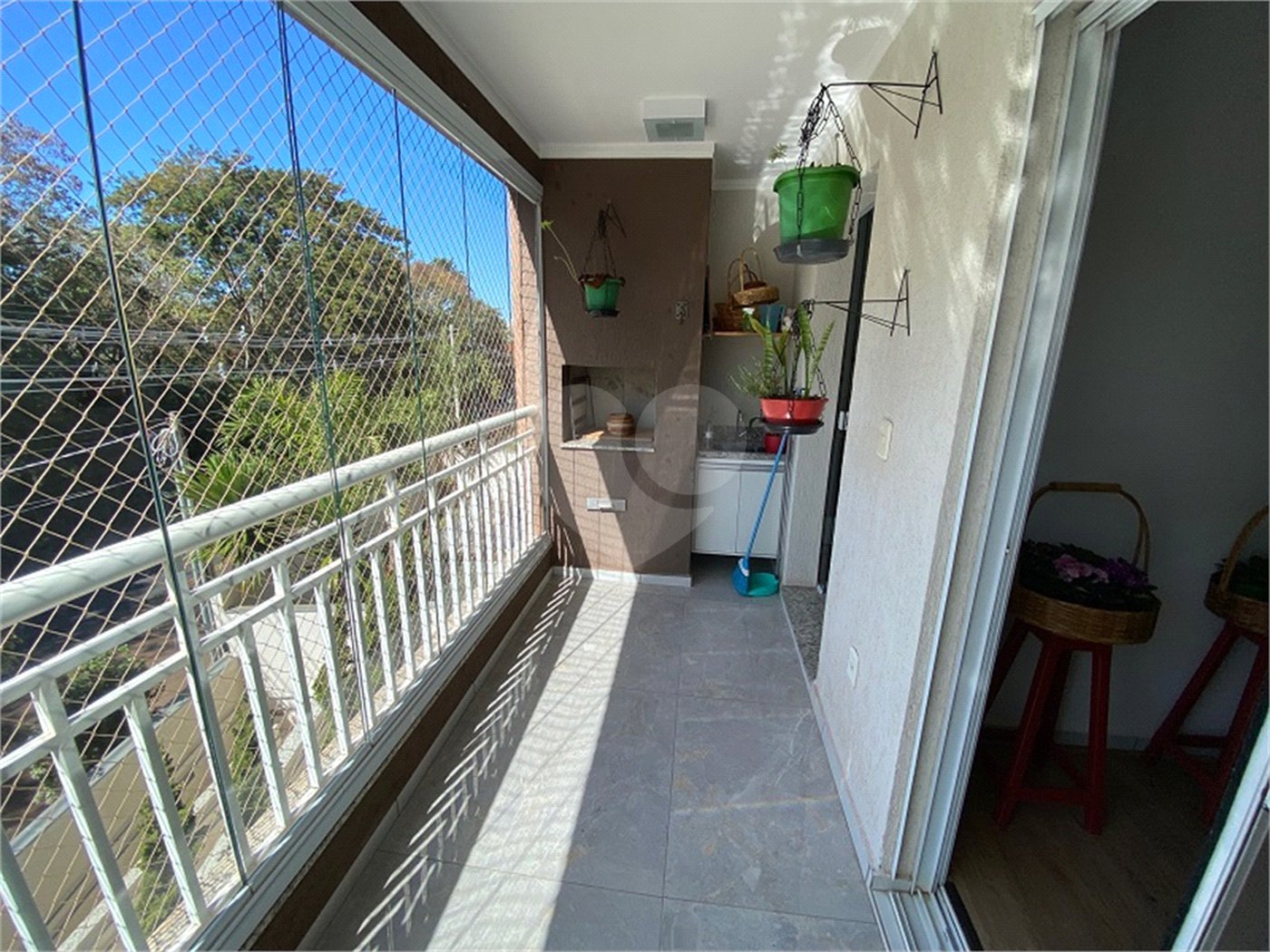 Apartamento 3 dormitórios na região Shopping Iguatemi