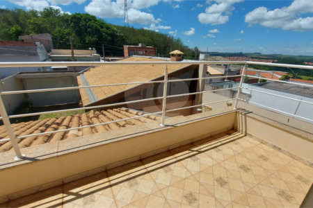 Sobrado para venda no Jardim das Torres