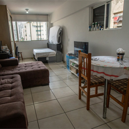 Apartamento para venda de 28m² - Bela Vista.