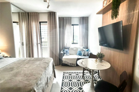 Apartamento para venda em Moema Apartamento Av. Pavão
