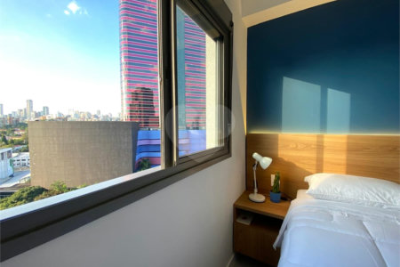Apartamento para locação -Faria Lima