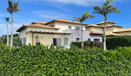 Casa à venda com 4 suítes em Praia Rasa, Armação dos Búzios, RJ