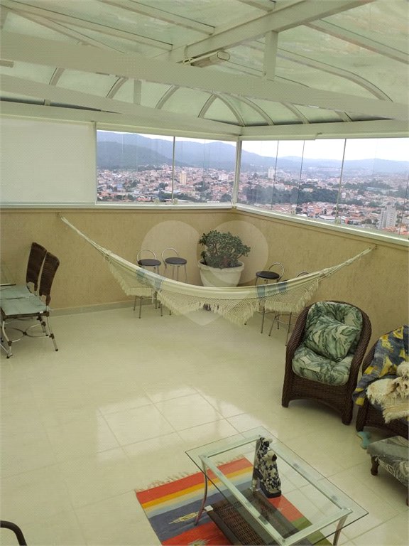 Cobertura Duplex Vila Nivi