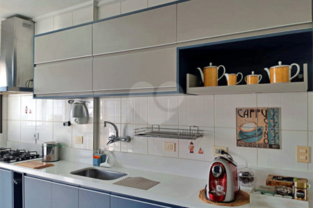 Apartamento 3 Quartos - 1 suíte - Metro Chácara Klabin