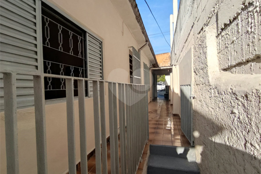 Casa Térrea Vila Alpina