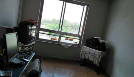 Apartamento à venda com 2 quartos em Santo Amaro, São Paulo, SP