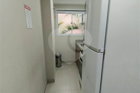 Apartamento com 40m², 2 quartos, para locação no Cambuci