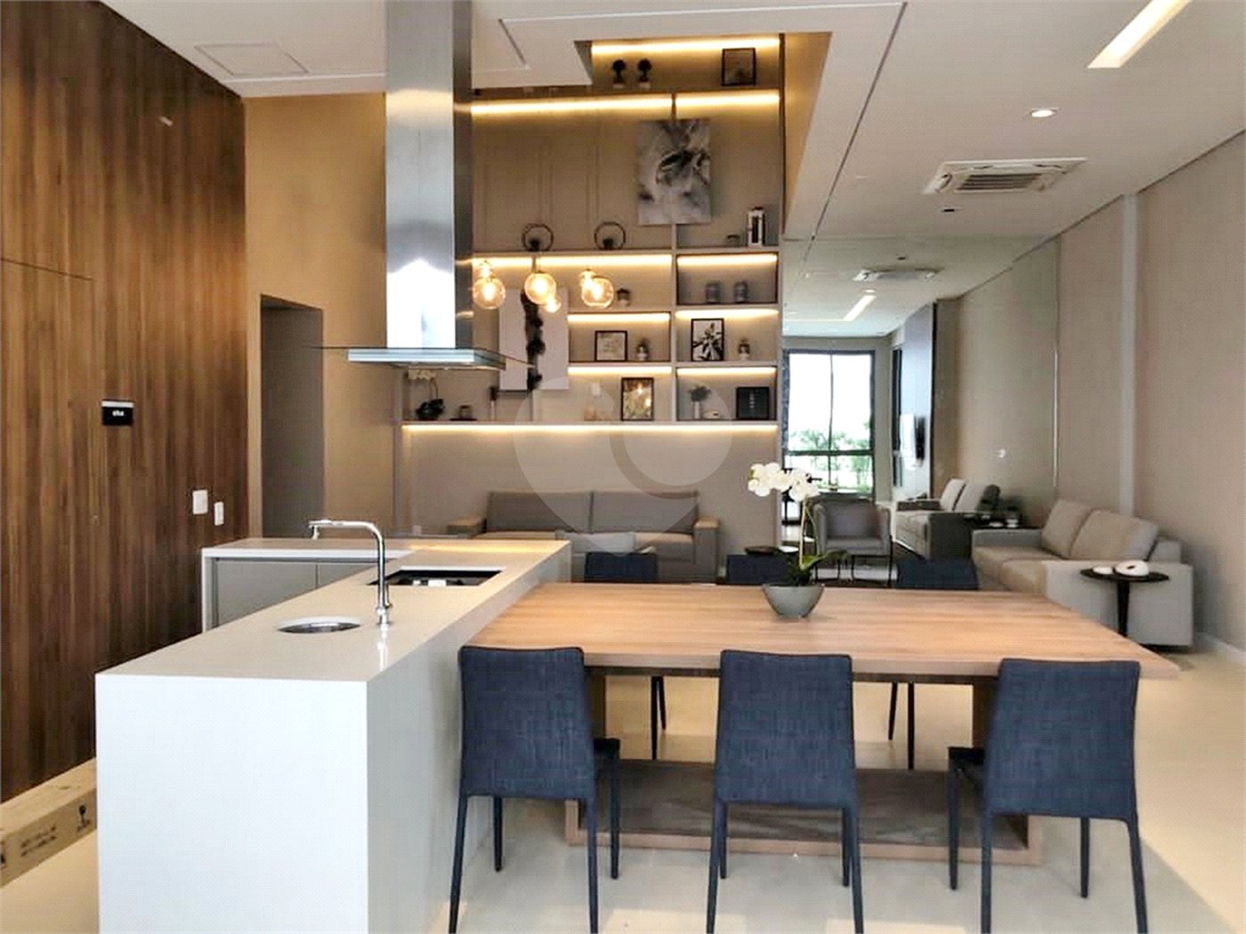 Lindo Apto à venda na Vila Clementino c/43m2 - 1 quarto - 600 m. metrô Hosp SP