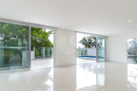 Casa à venda com 4 suítes no condomínio Villagio Quadrifolio, São Paulo - SP