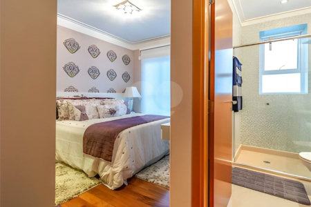 APARTAMENTO ALTO PADRÃO 335 M2 COM 4 SUÍTES Á VENDA - JARDIM ANÁLIA FRANCO ACEITA PERMUTA