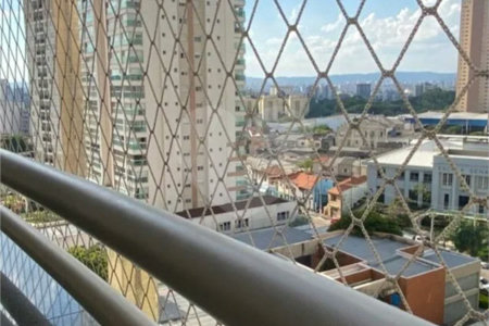 Apartamento á venda na Mooca de 89m² com 2 dormitórios, sendo 2 suítes e 2 vagas.