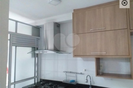 Apartamento de 2 quartos em Chácara Cruzeiro do Sul ( Cangaíba ).