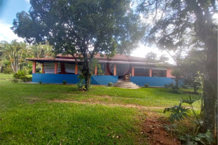 Linda Chacara seu Resort Partiular