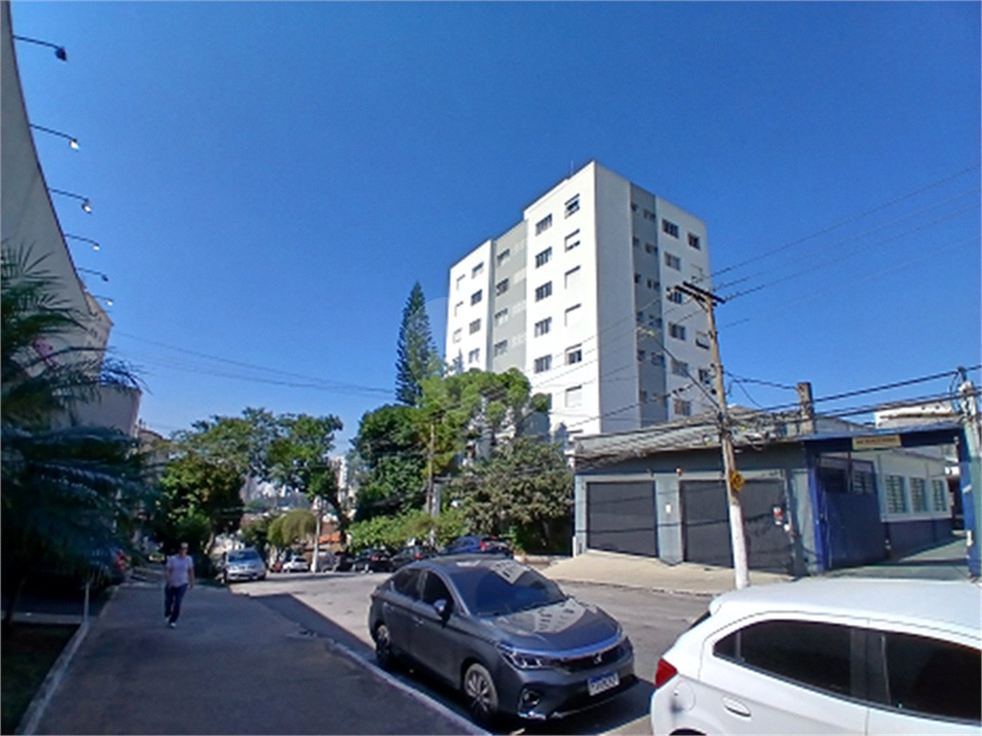 APARTAMENTO ACLIMAÇÃO 1 QUARTO/COZINHA/SALA, 55m2, 1 GARAGEM