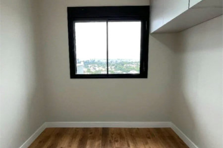Apartamento à venda com 1 quarto em Butantã, São Paulo, SP
