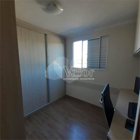Apartamento 1 dormitório e escritório