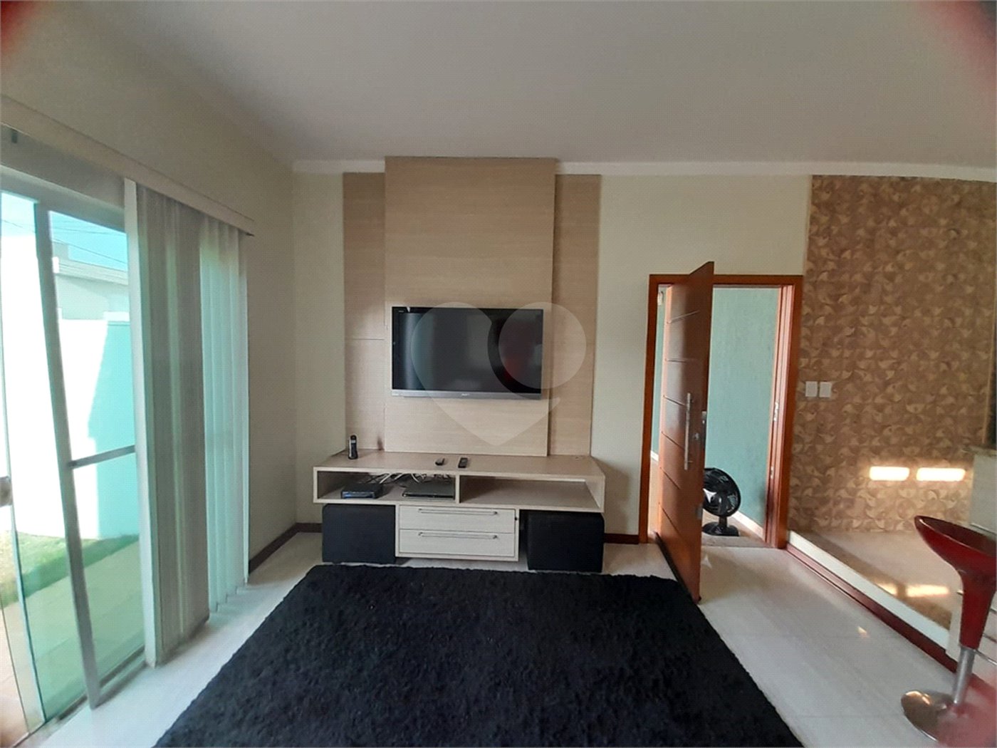 Casa à Venda no Residencial Eldorado - São Carlos