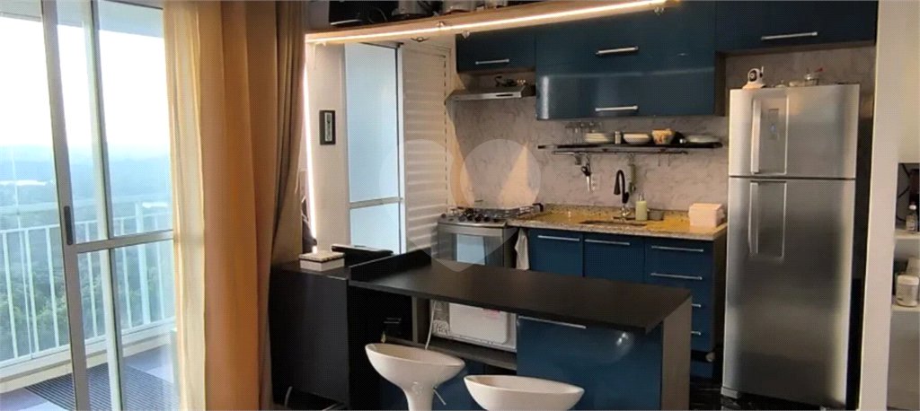 Apartamento de 53m² na Vila Moraes