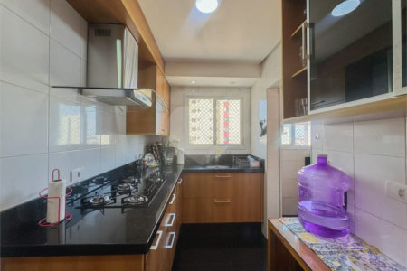 Apartamento à enda no Jd. Anália Franco