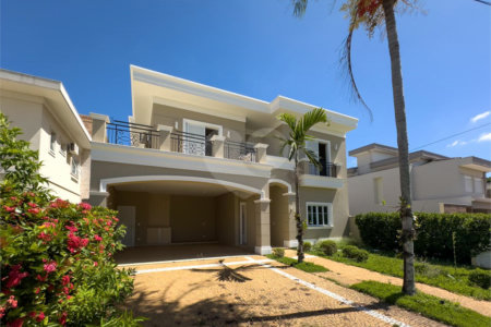 Lindo sobrado para venda em Indaiatuba/SP - Condomínio Esplendor. R$ 3.300.000,00.