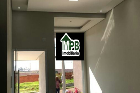 Casa à venda com 3 quartos, sendo 1 suíte, no condomínio Reserva Ipanema, Sorocaba - SP