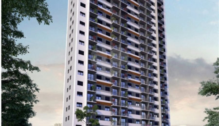 Apartamento para alugar com 1 quarto em Campo Belo, São Paulo, SP