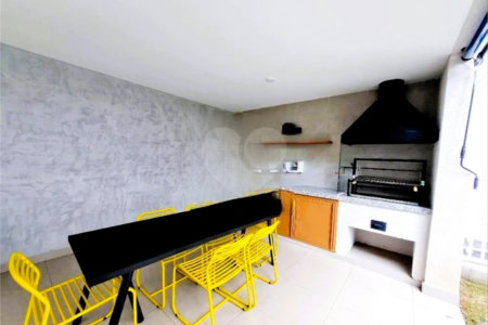 Studio à venda com 1 suíte em Vila Butantã, São Paulo, SP