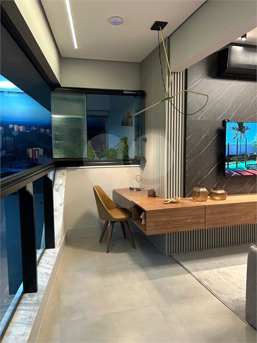 Apartamento à venda com 3 suítes em Parque Residencial Aquarius, São José dos Campos, SP