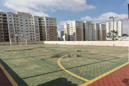 Apartamento à venda com 2 quartos, sendo 1 suíte, em Parque Reboucas, São Paulo, SP