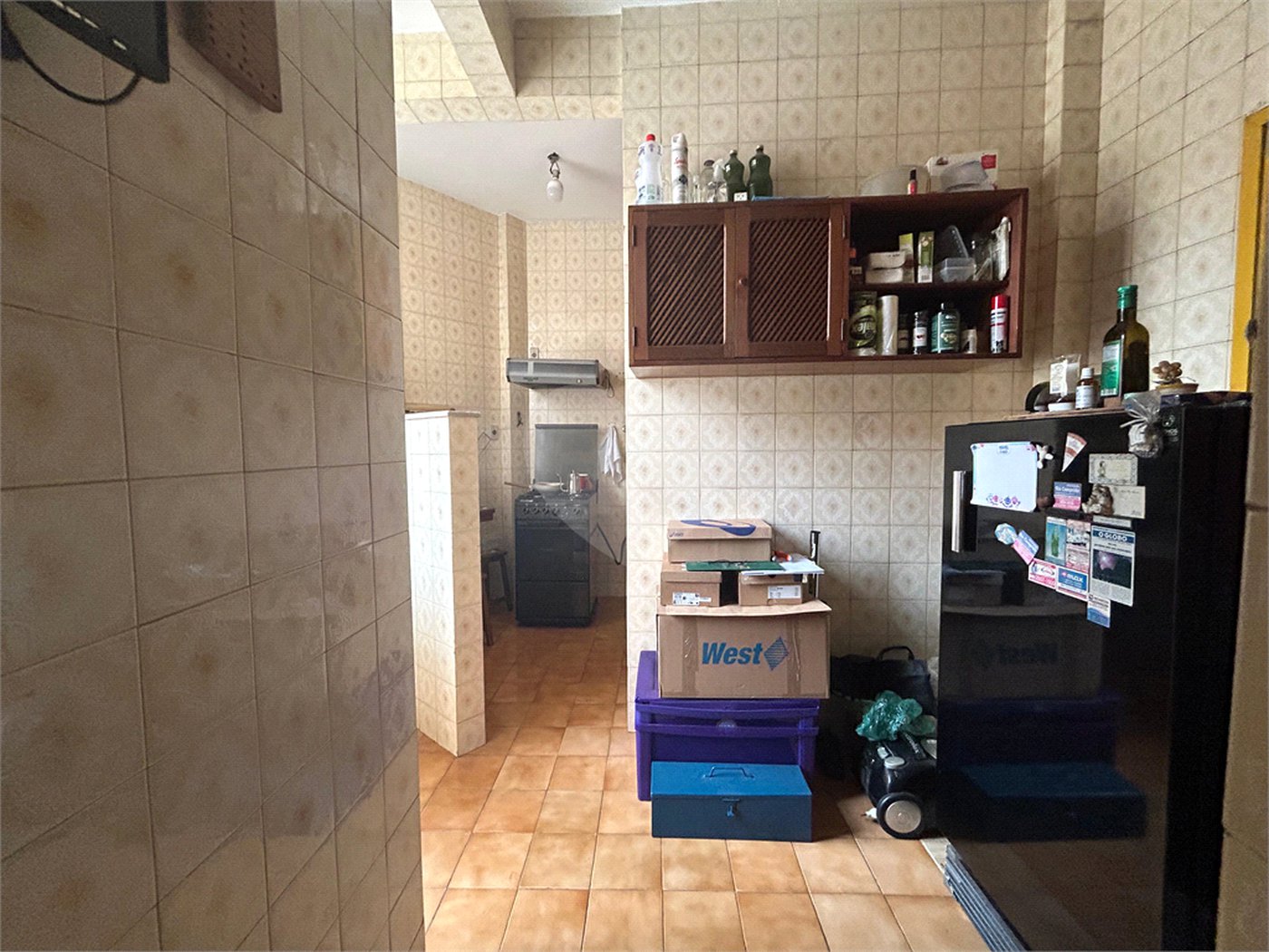 Apartamento à venda com 2 quartos em Rio Comprido, Rio de Janeiro, RJ
